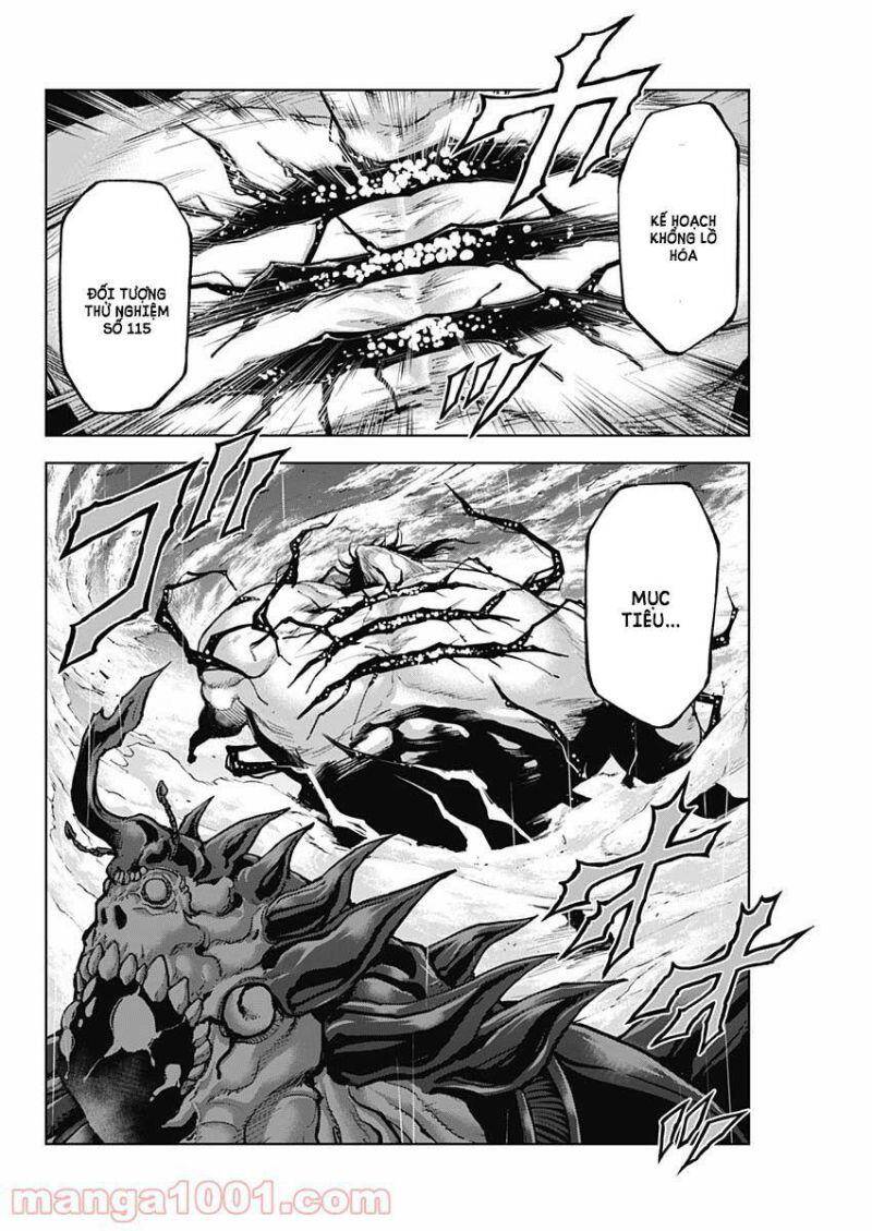 Gigantis Chapter 12 - 20