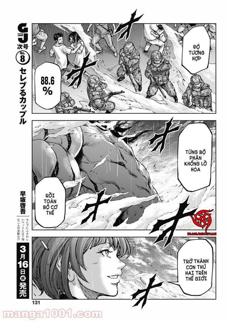 Gigantis Chapter 12 - 21