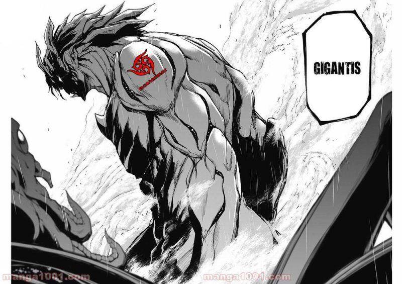 Gigantis Chapter 12 - 22