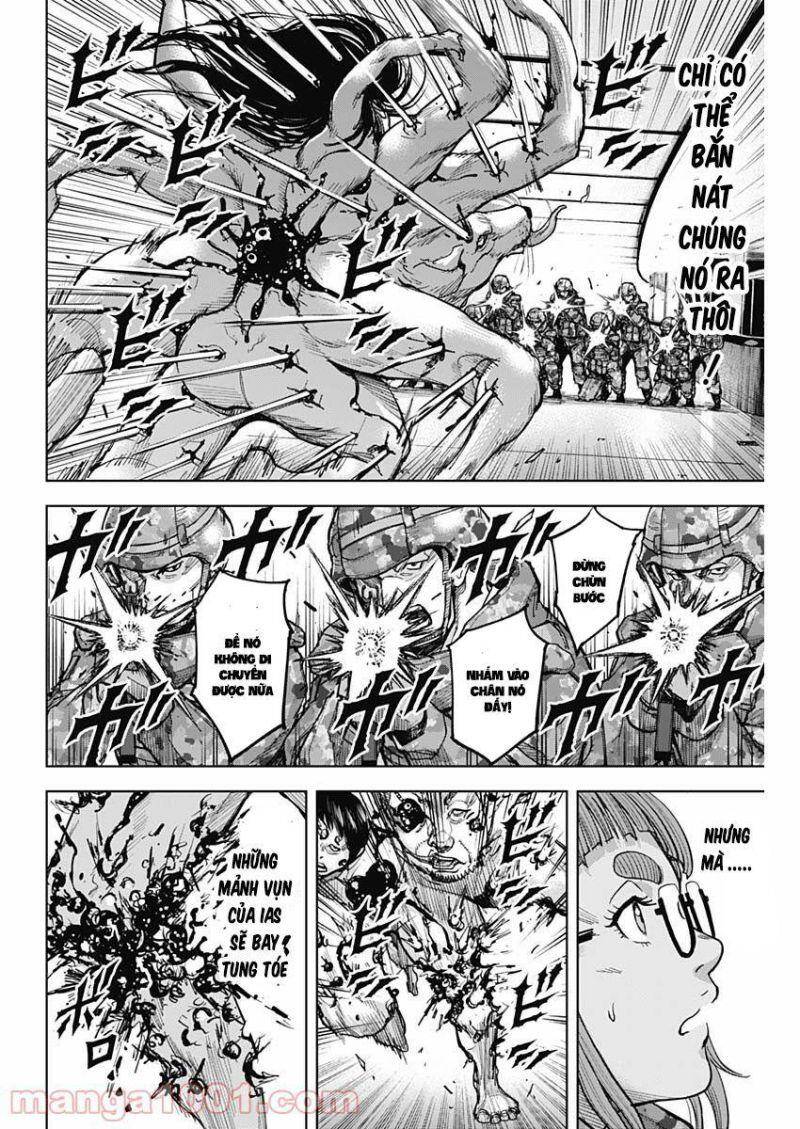 Gigantis Chapter 12 - 7