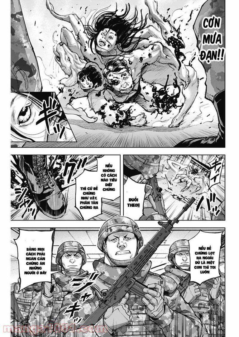 Gigantis Chapter 12 - 8