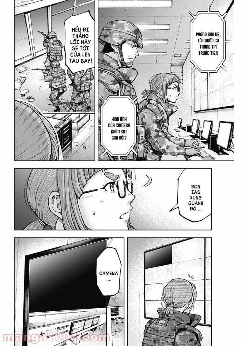 Gigantis Chapter 12 - 9