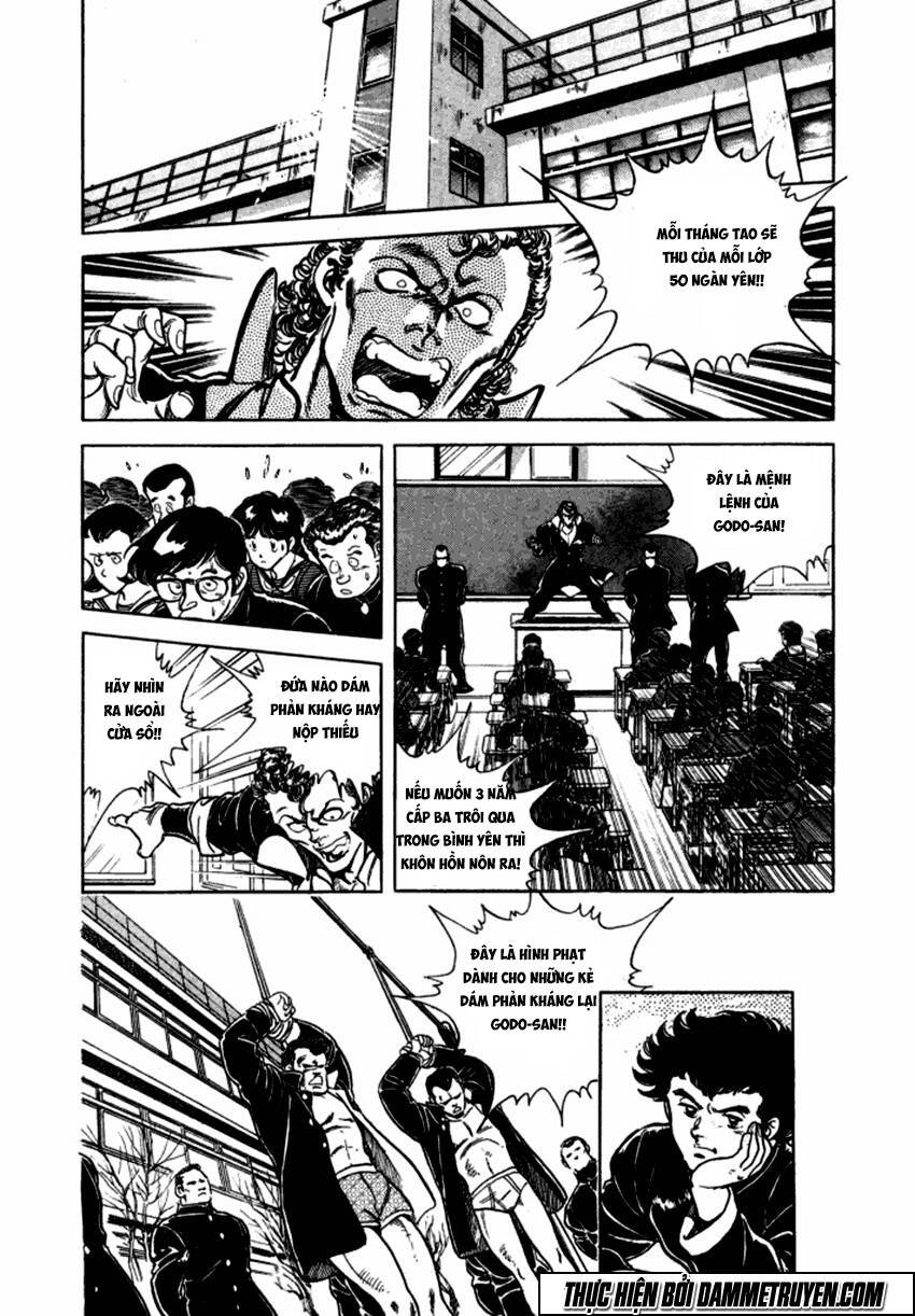 Ichigekiken Oshima Yasuichi Chapter 1 - 15