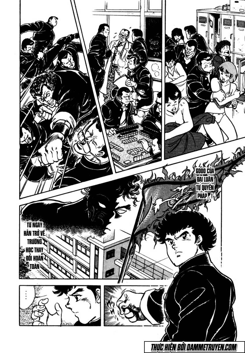 Ichigekiken Oshima Yasuichi Chapter 1 - 17