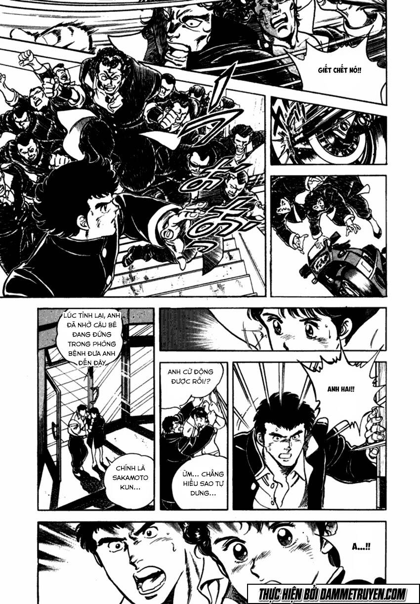 Ichigekiken Oshima Yasuichi Chapter 1 - 28