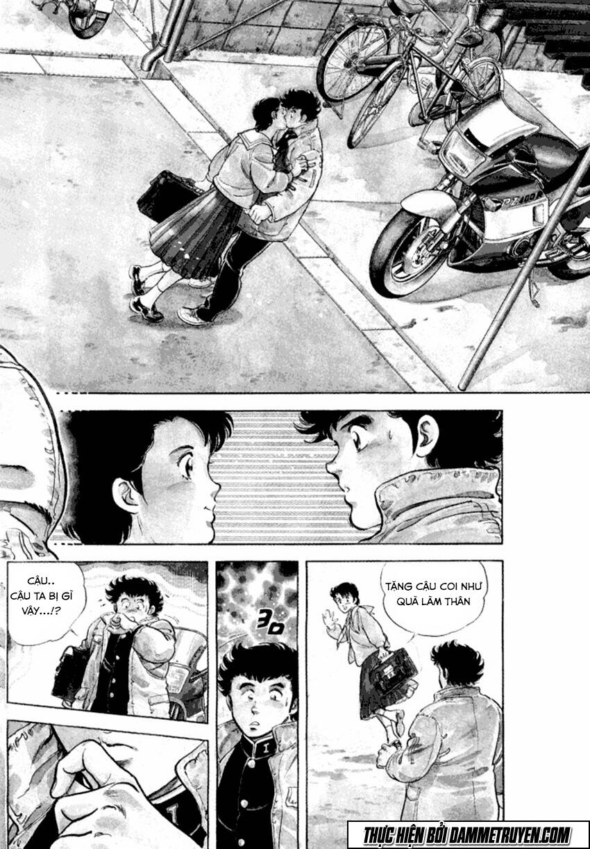 Ichigekiken Oshima Yasuichi Chapter 1 - 5