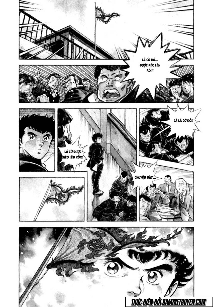 Ichigekiken Oshima Yasuichi Chapter 1 - 9