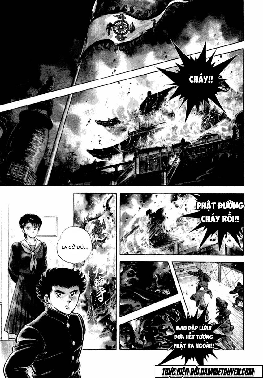 Ichigekiken Oshima Yasuichi Chapter 1 - 10