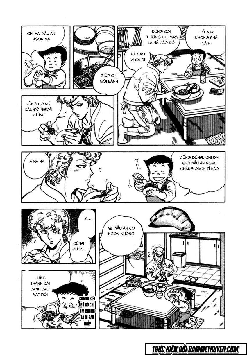 Ichigekiken Oshima Yasuichi Chapter 10 - 12