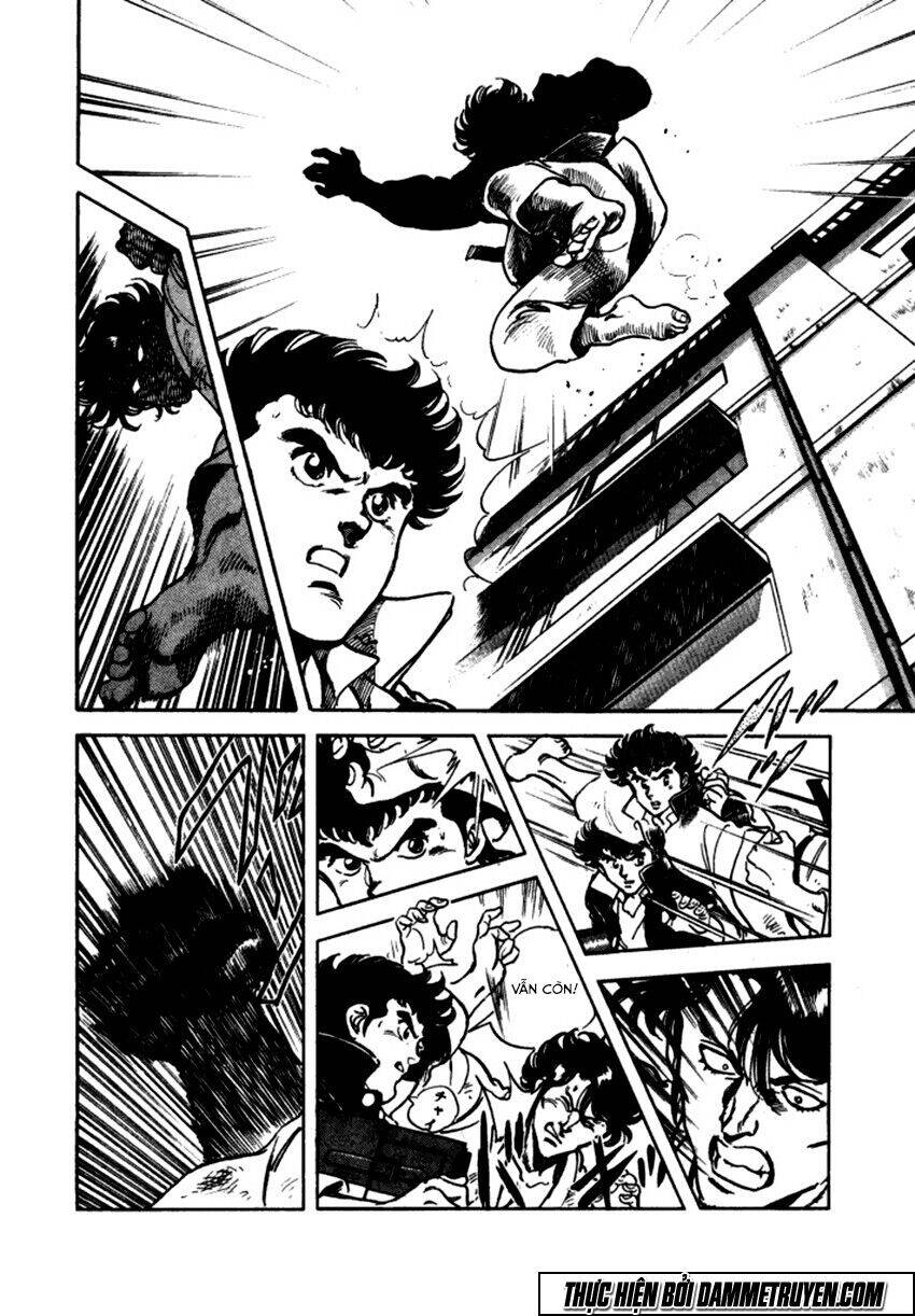 Ichigekiken Oshima Yasuichi Chapter 10 - 14