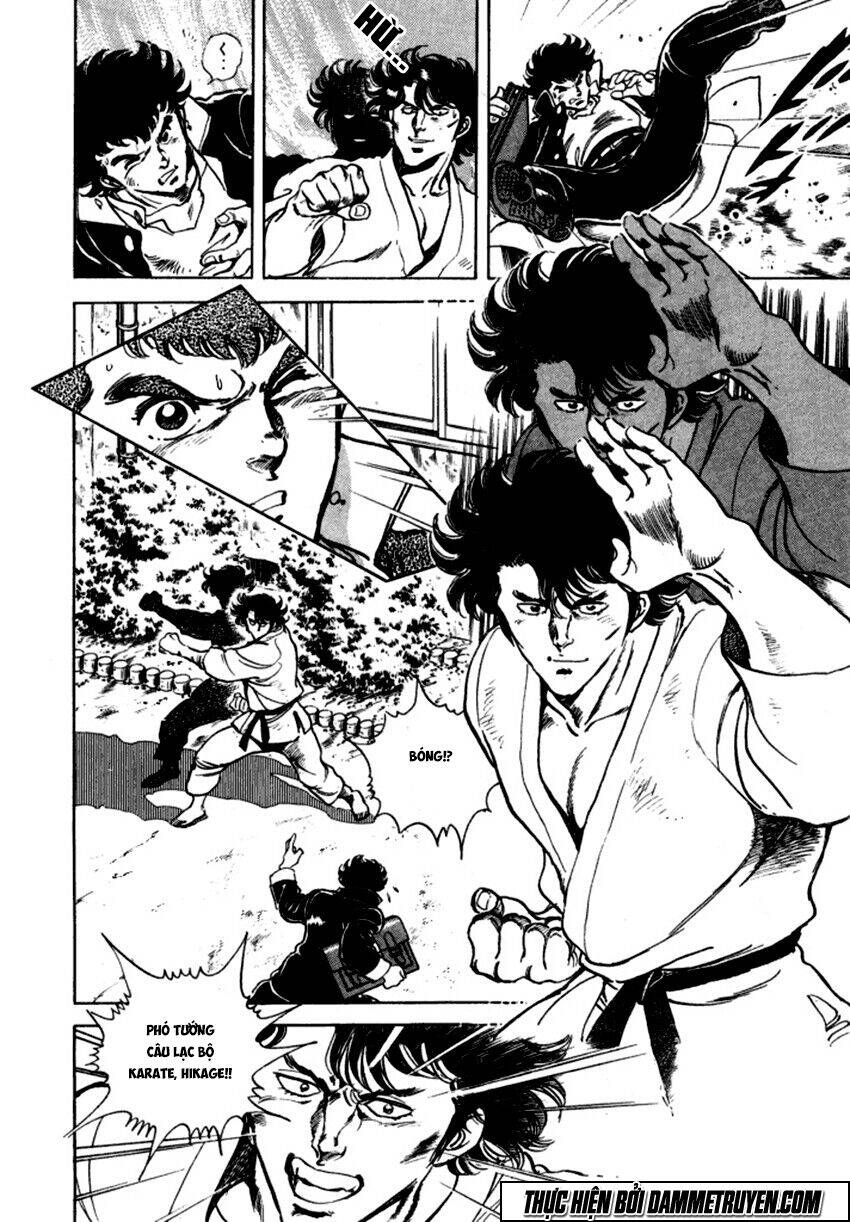 Ichigekiken Oshima Yasuichi Chapter 10 - 16