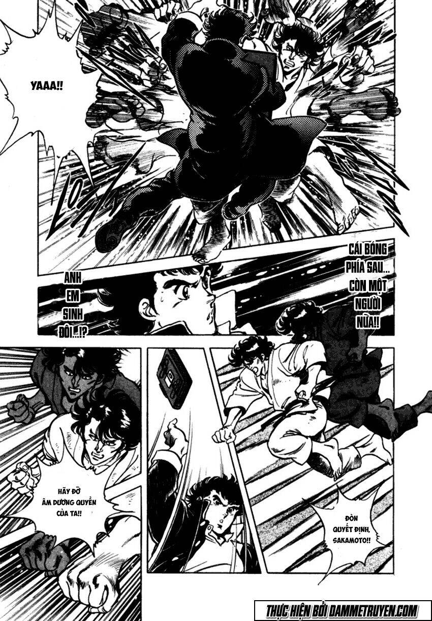 Ichigekiken Oshima Yasuichi Chapter 10 - 17