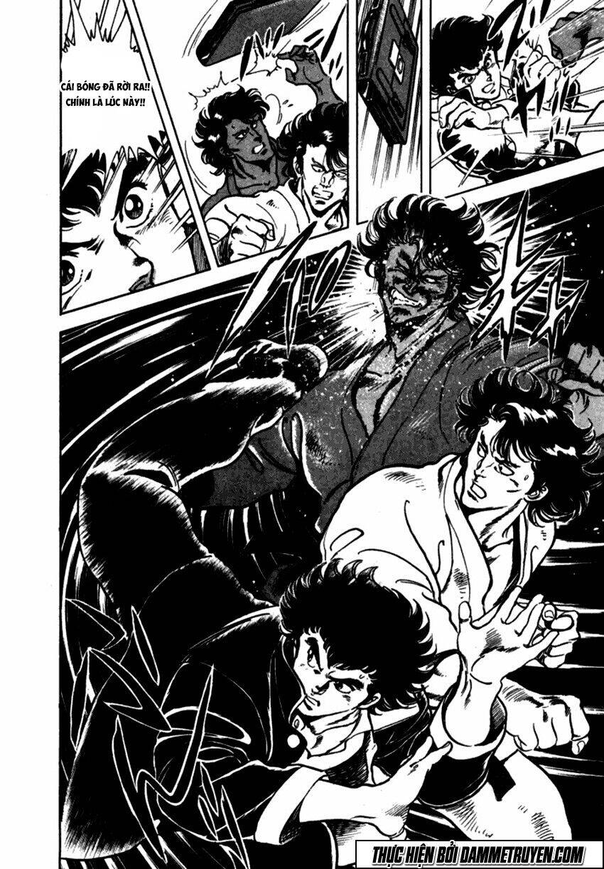 Ichigekiken Oshima Yasuichi Chapter 10 - 18