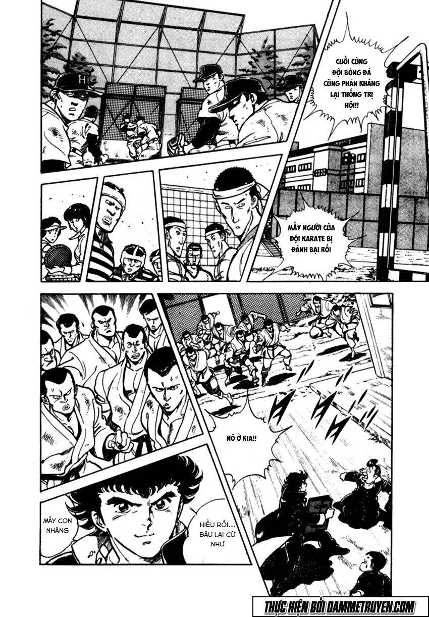 Ichigekiken Oshima Yasuichi Chapter 10 - 5