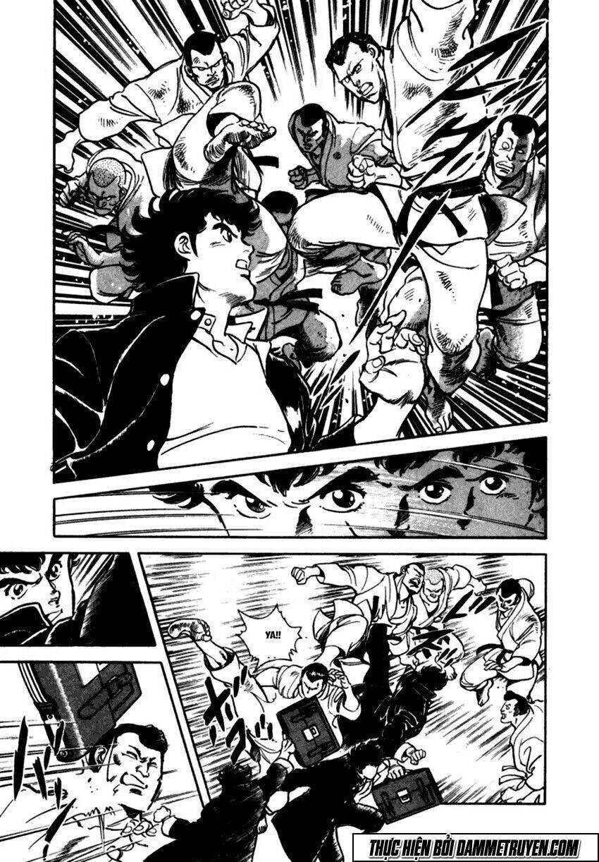 Ichigekiken Oshima Yasuichi Chapter 10 - 6