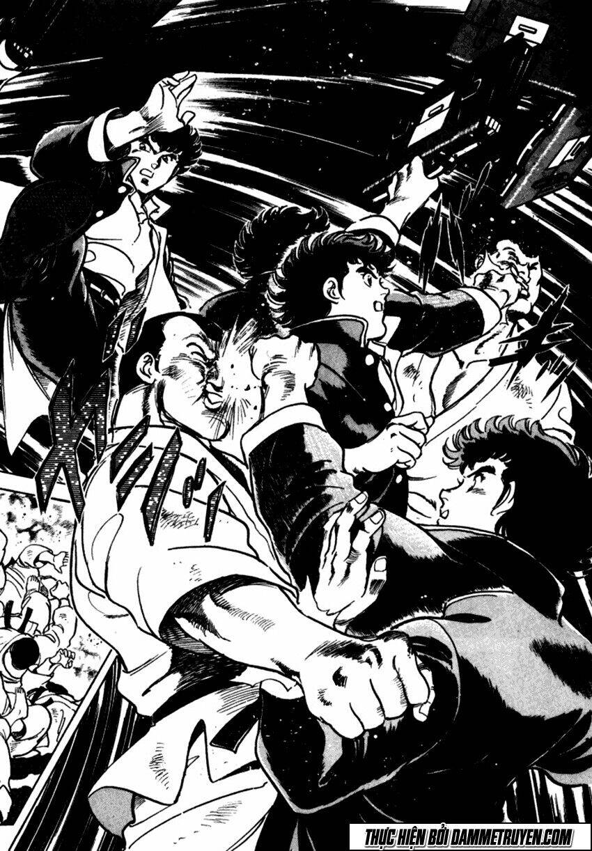 Ichigekiken Oshima Yasuichi Chapter 10 - 7