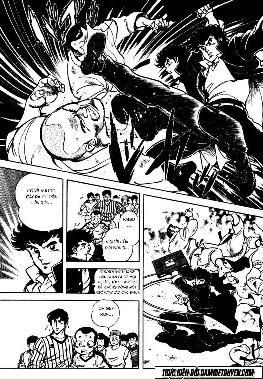 Ichigekiken Oshima Yasuichi Chapter 10 - 8