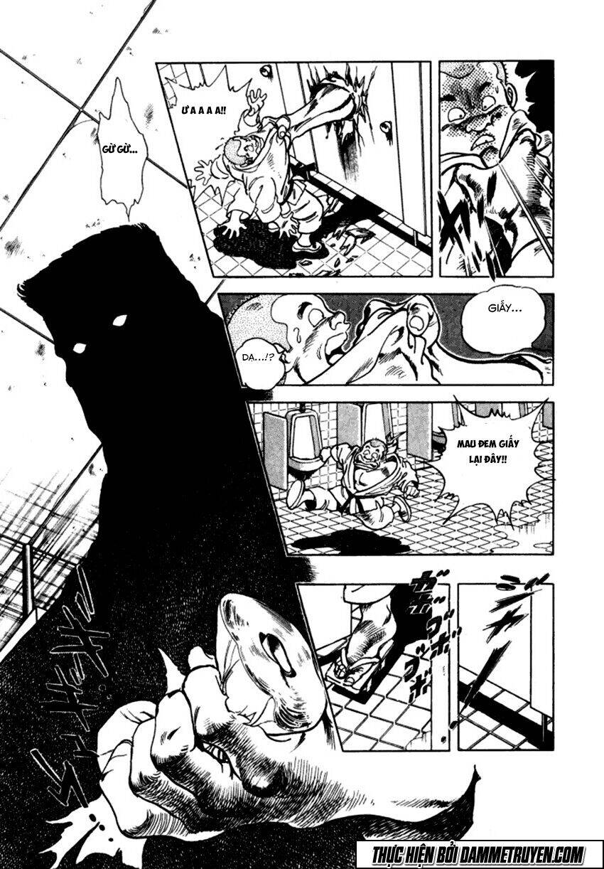 Ichigekiken Oshima Yasuichi Chapter 11 - 15