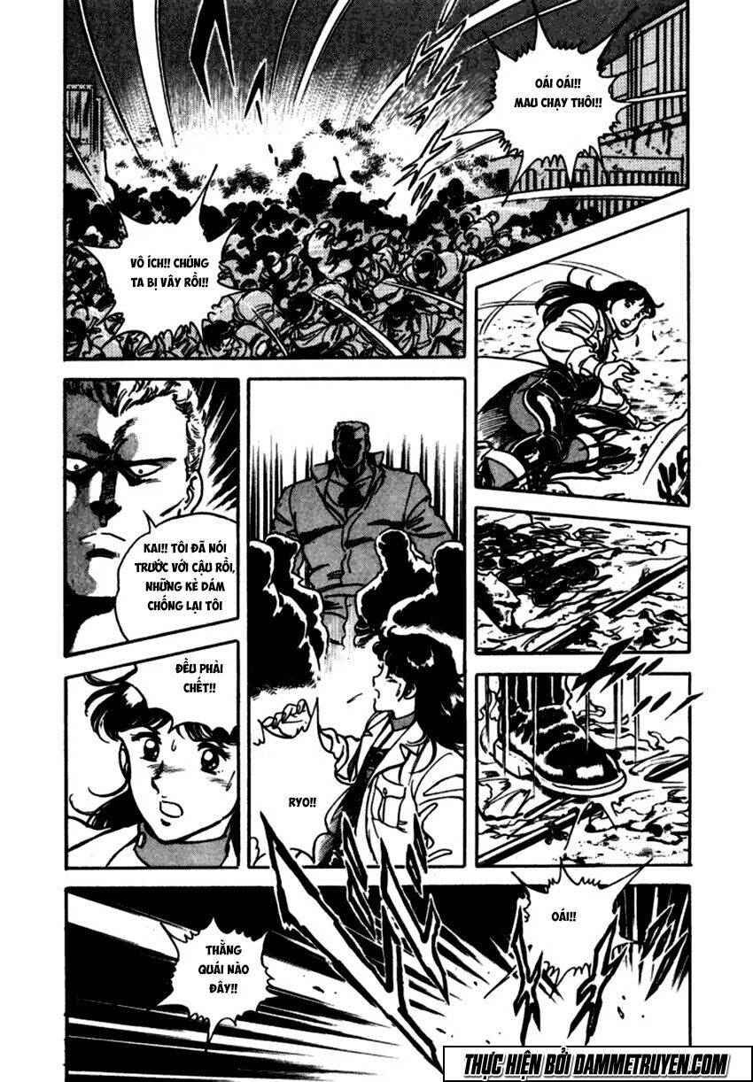 Ichigekiken Oshima Yasuichi Chapter 2 - 28