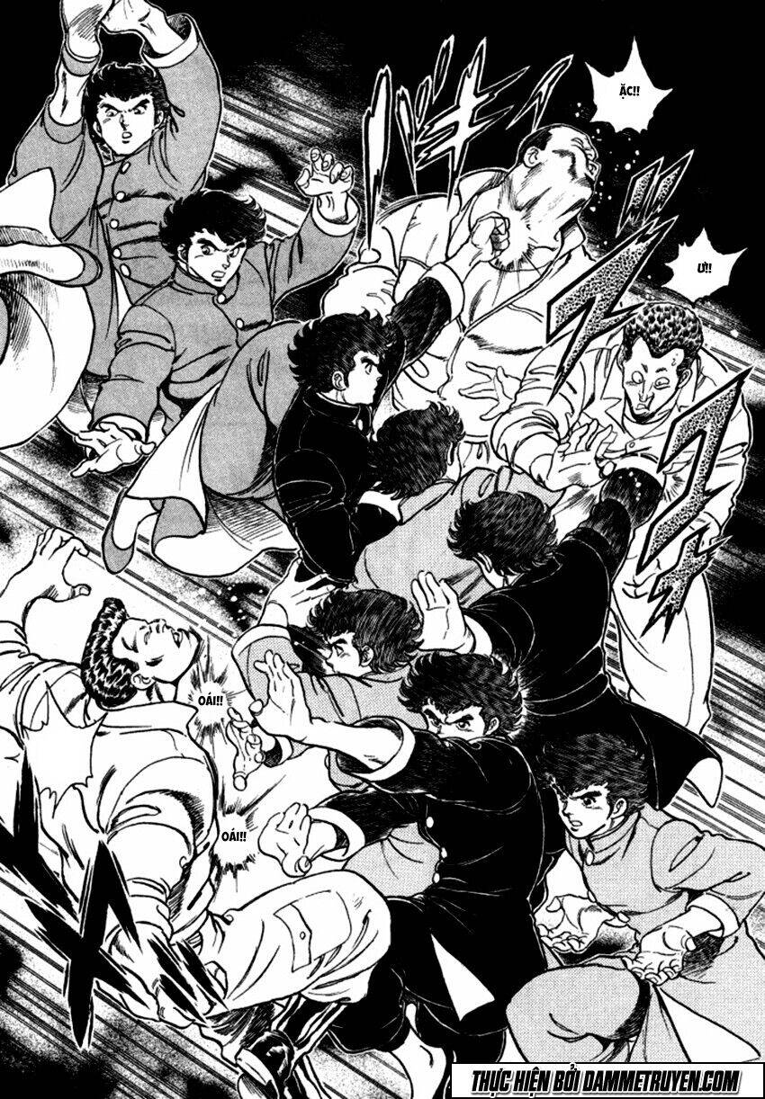 Ichigekiken Oshima Yasuichi Chapter 2 - 32