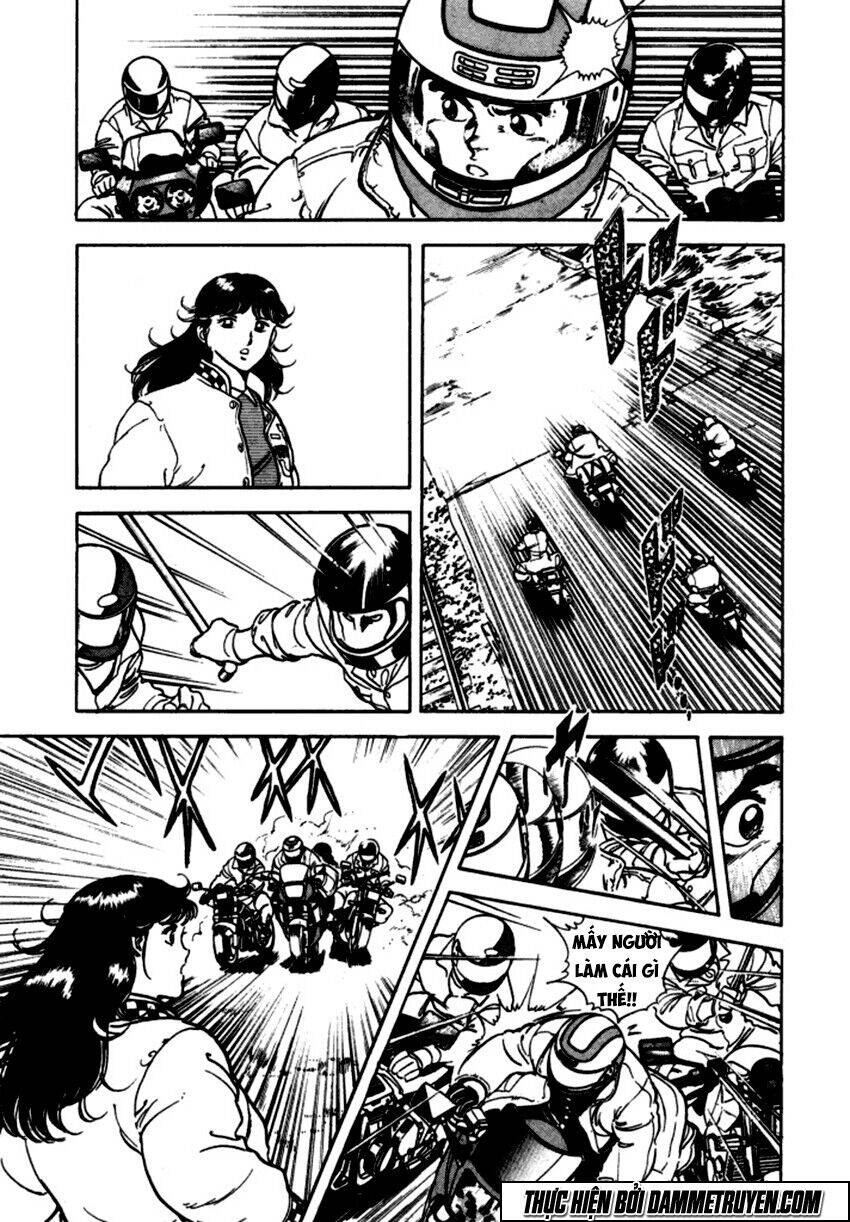 Ichigekiken Oshima Yasuichi Chapter 2 - 5