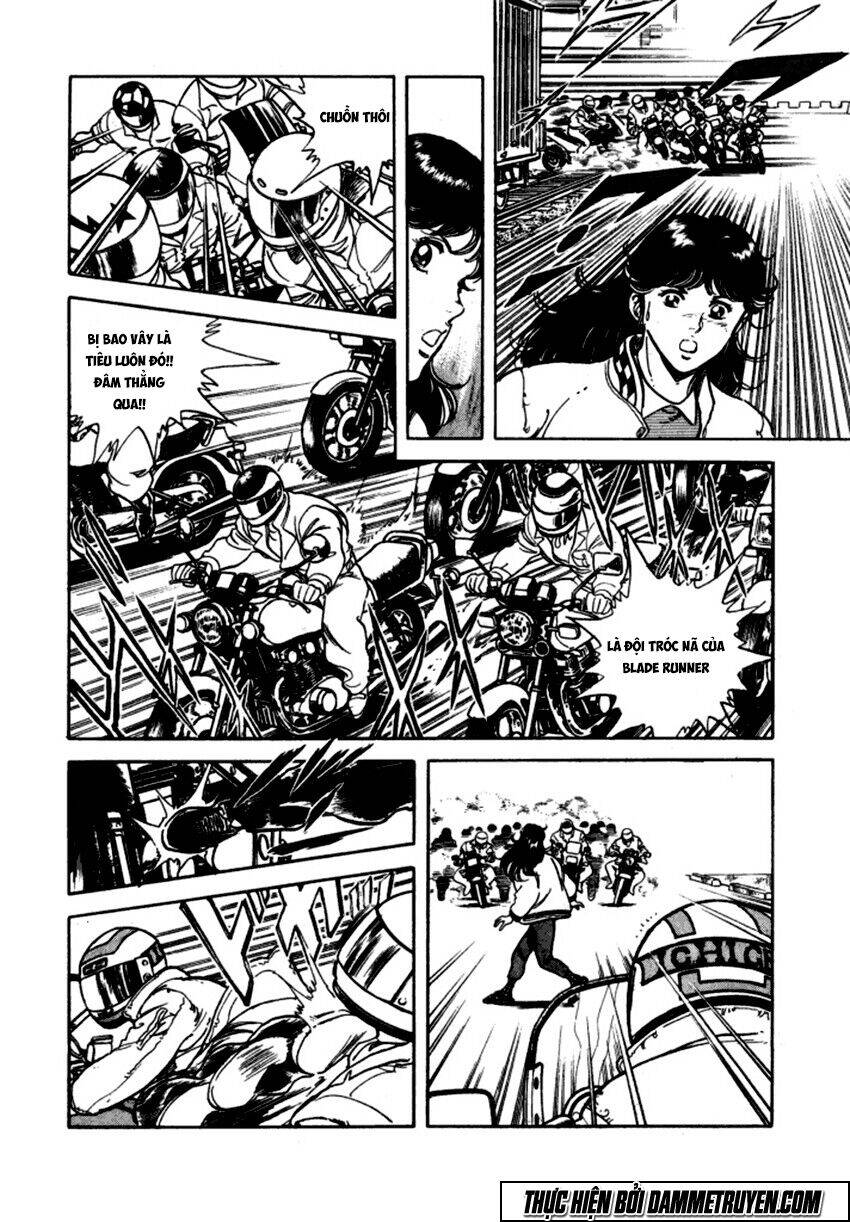 Ichigekiken Oshima Yasuichi Chapter 2 - 6