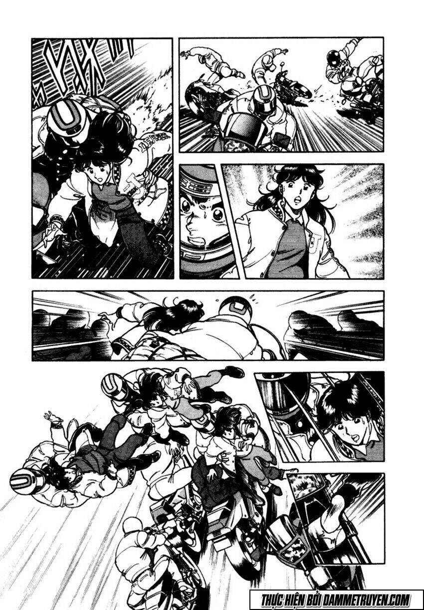 Ichigekiken Oshima Yasuichi Chapter 2 - 7