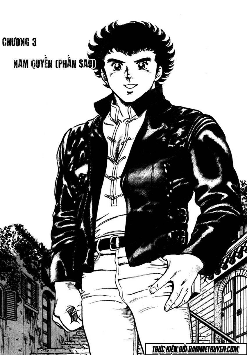Ichigekiken Oshima Yasuichi Chapter 3 - 2