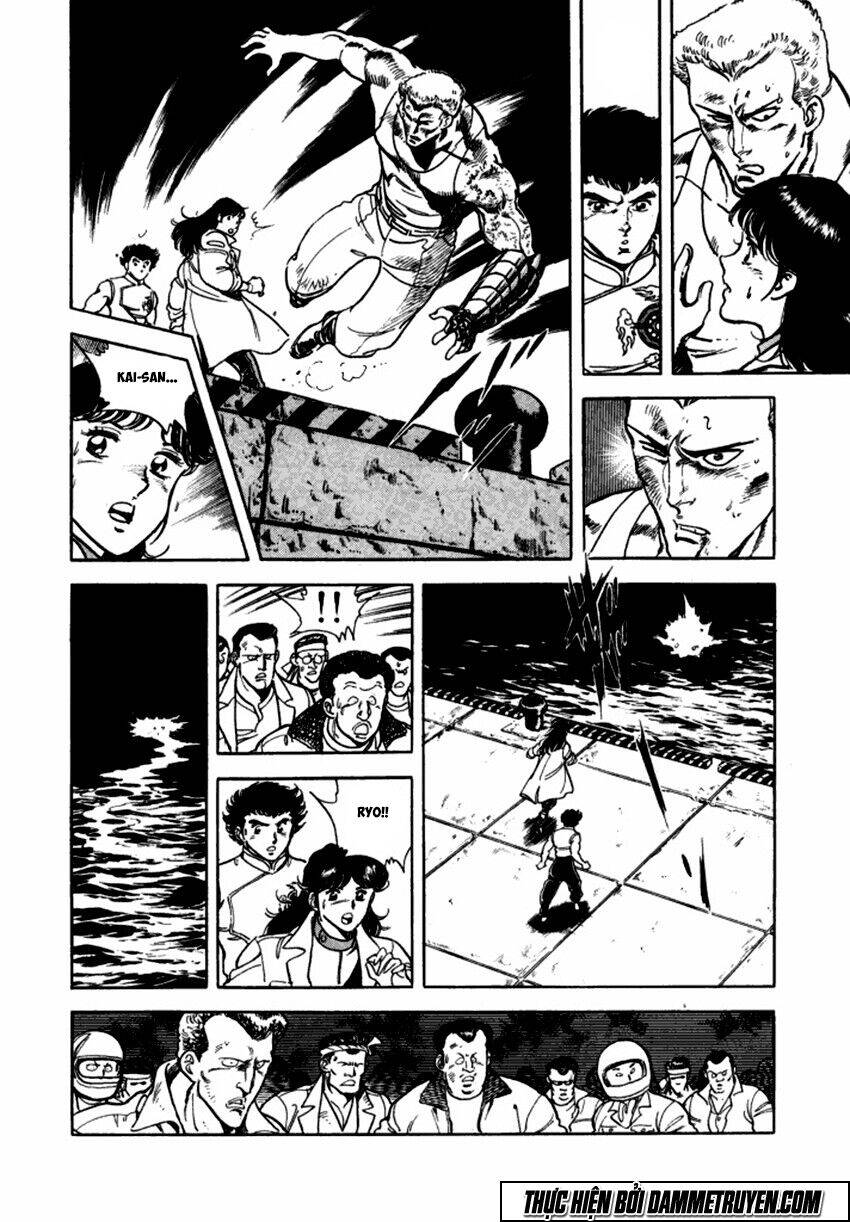 Ichigekiken Oshima Yasuichi Chapter 3 - 13