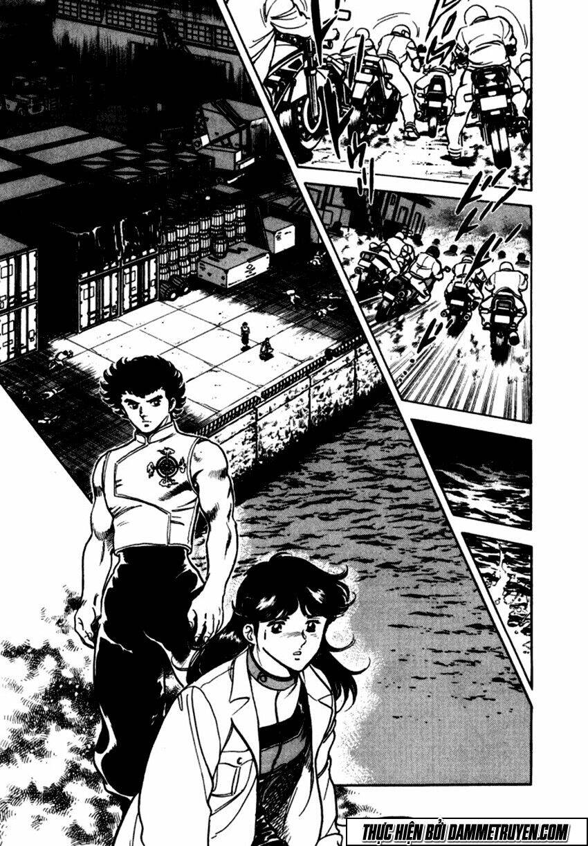 Ichigekiken Oshima Yasuichi Chapter 3 - 14