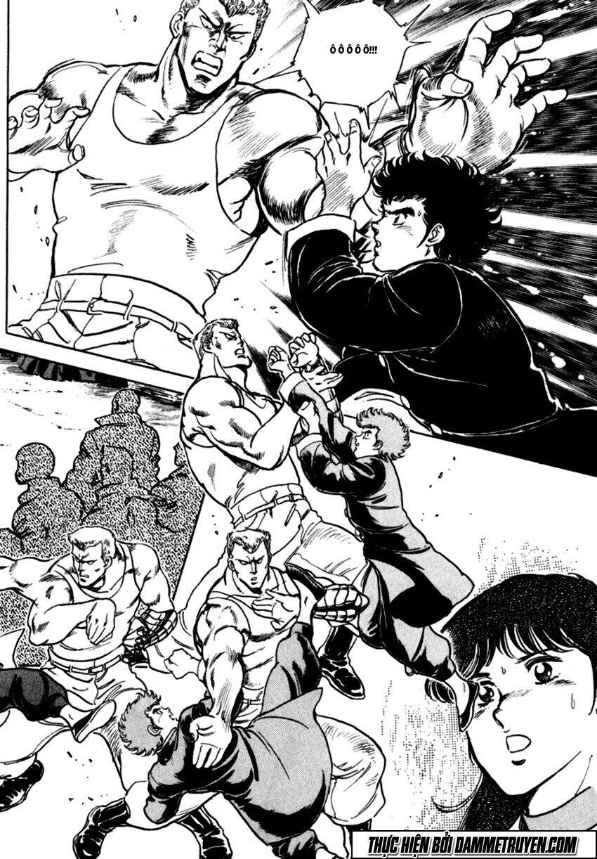 Ichigekiken Oshima Yasuichi Chapter 3 - 3