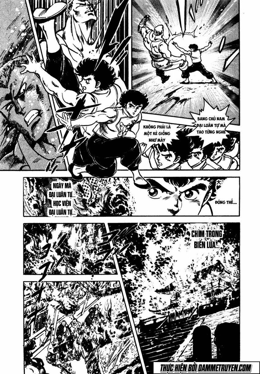 Ichigekiken Oshima Yasuichi Chapter 3 - 8