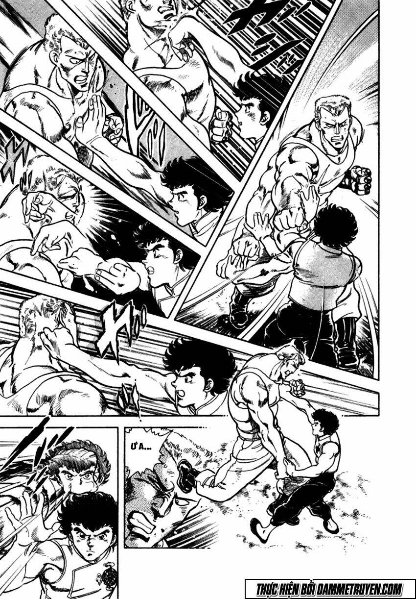 Ichigekiken Oshima Yasuichi Chapter 3 - 10