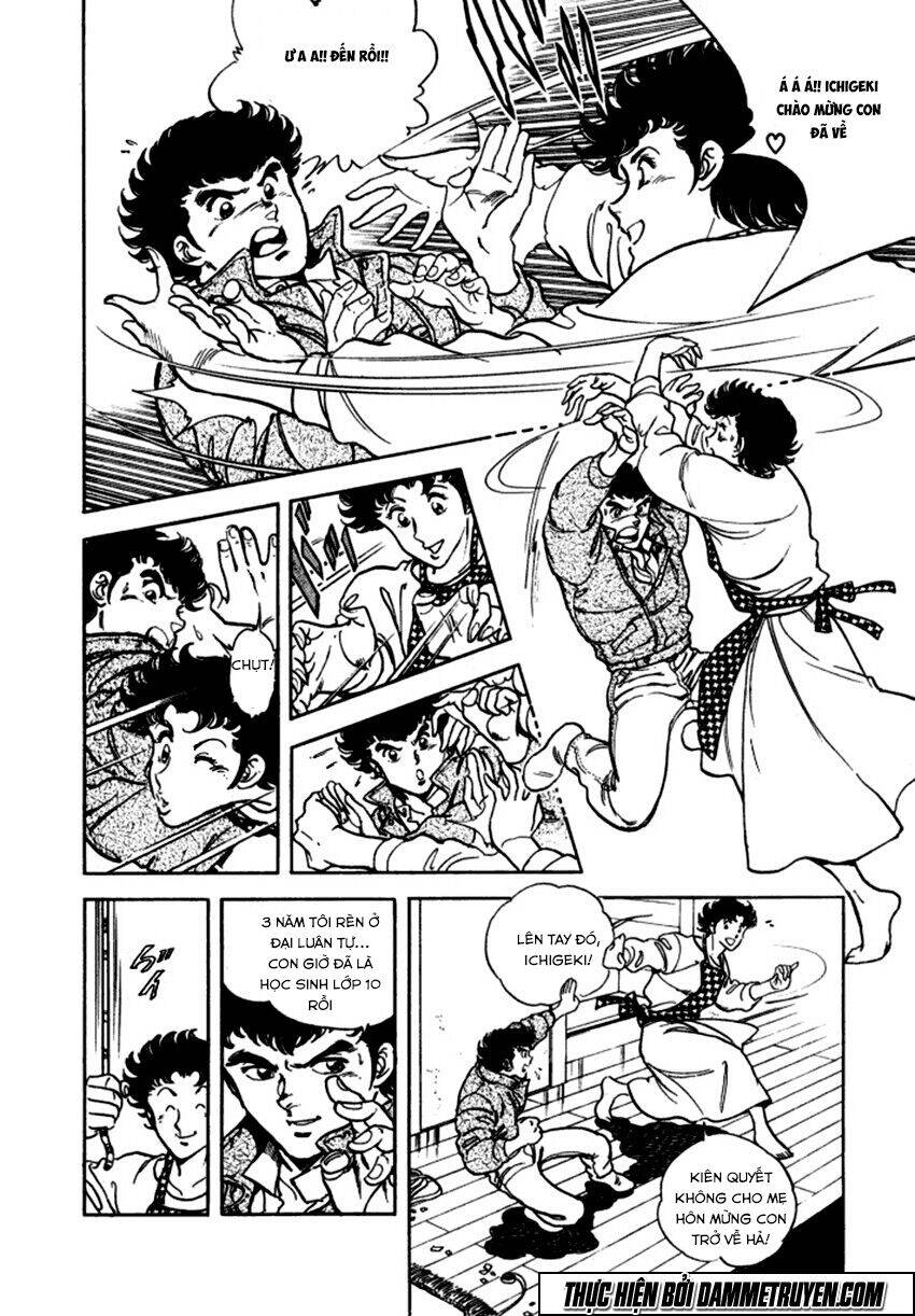 Ichigekiken Oshima Yasuichi Chapter 4 - 19