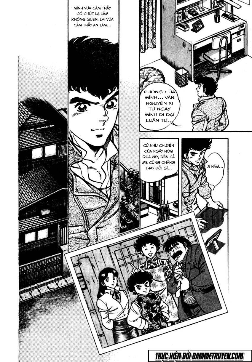 Ichigekiken Oshima Yasuichi Chapter 4 - 21