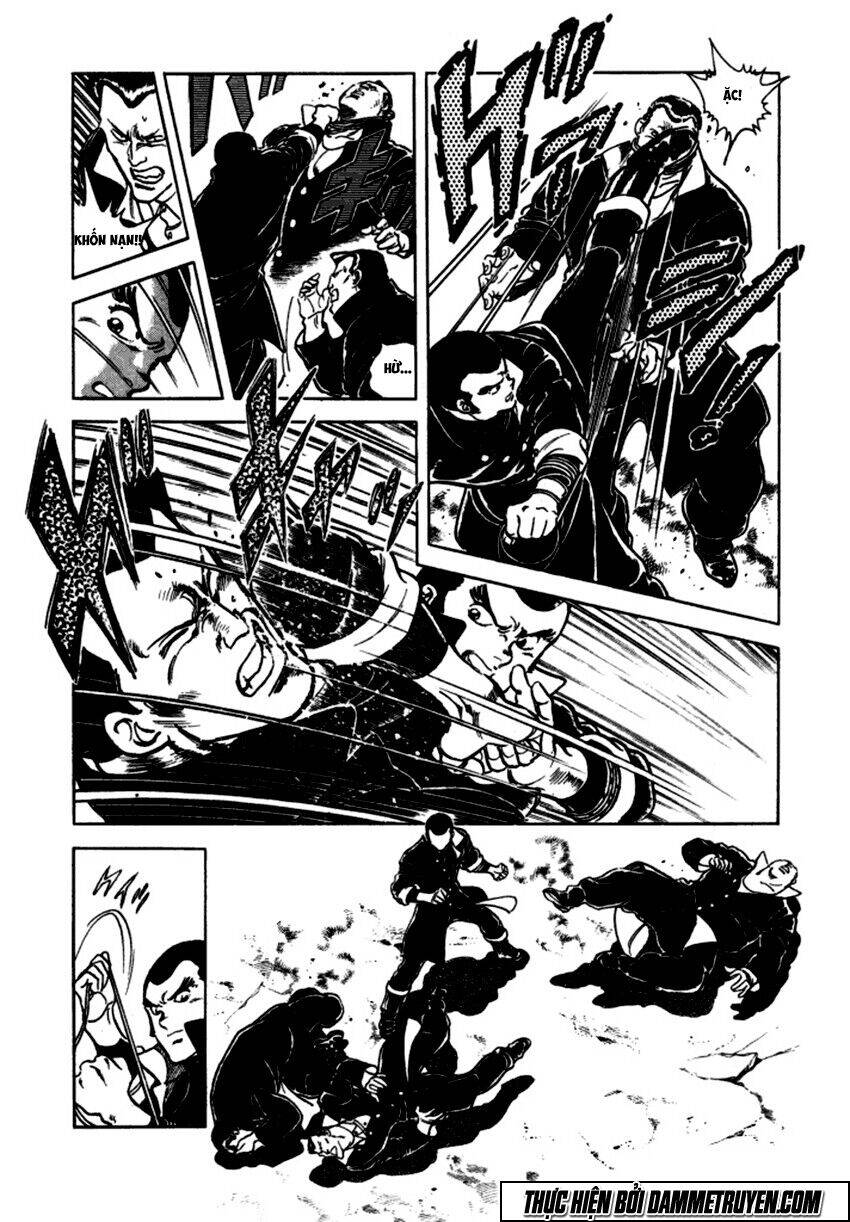 Ichigekiken Oshima Yasuichi Chapter 4 - 6