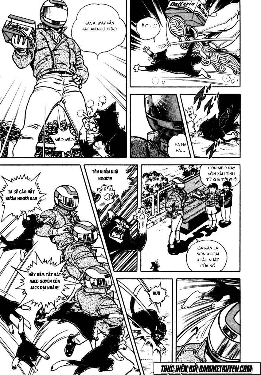 Ichigekiken Oshima Yasuichi Chapter 4 - 10