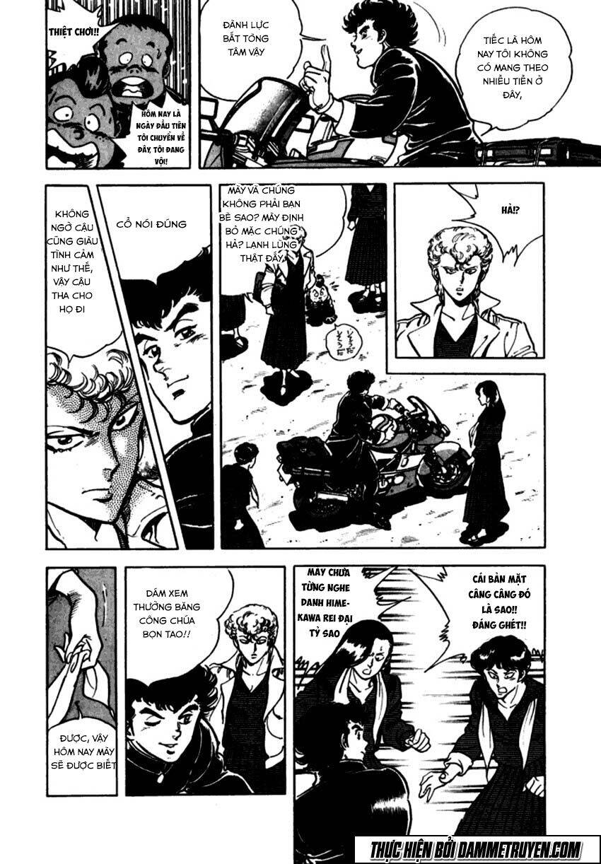 Ichigekiken Oshima Yasuichi Chapter 5 - 13