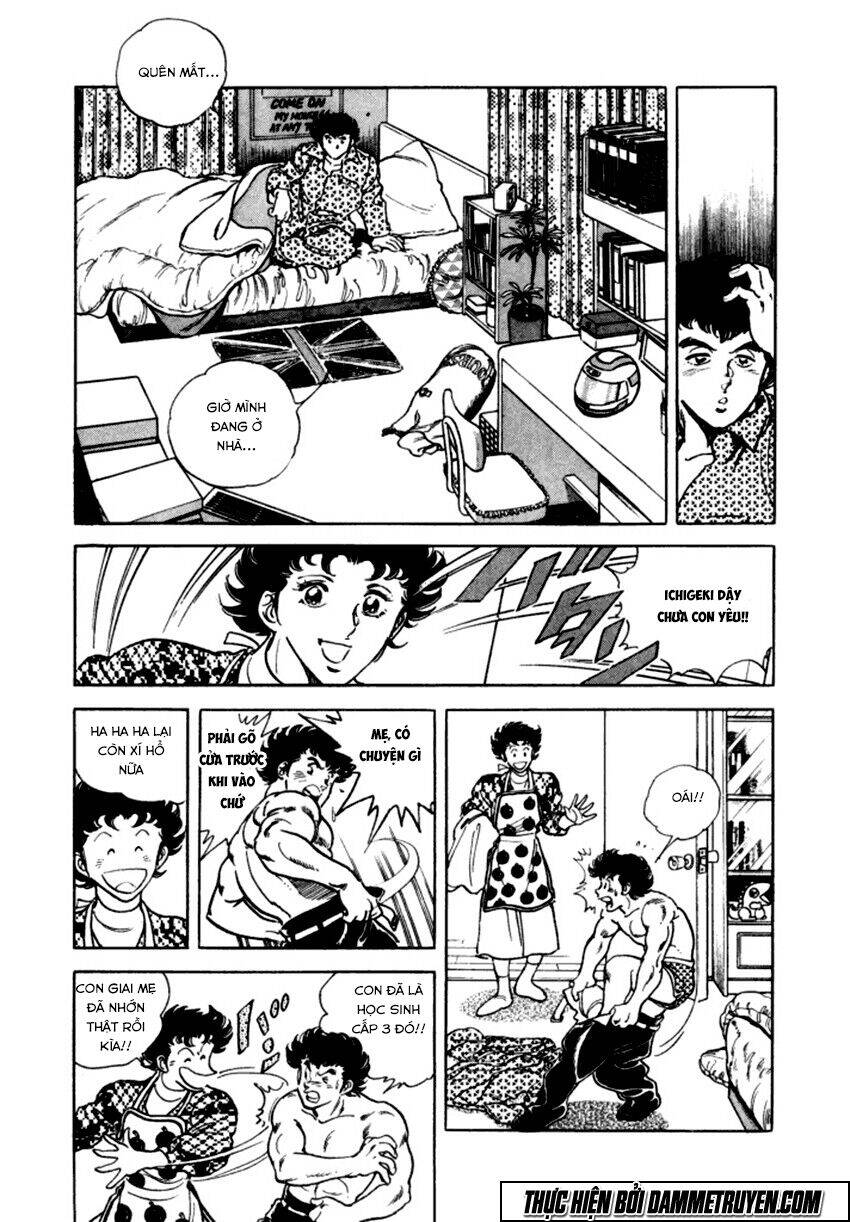 Ichigekiken Oshima Yasuichi Chapter 5 - 4