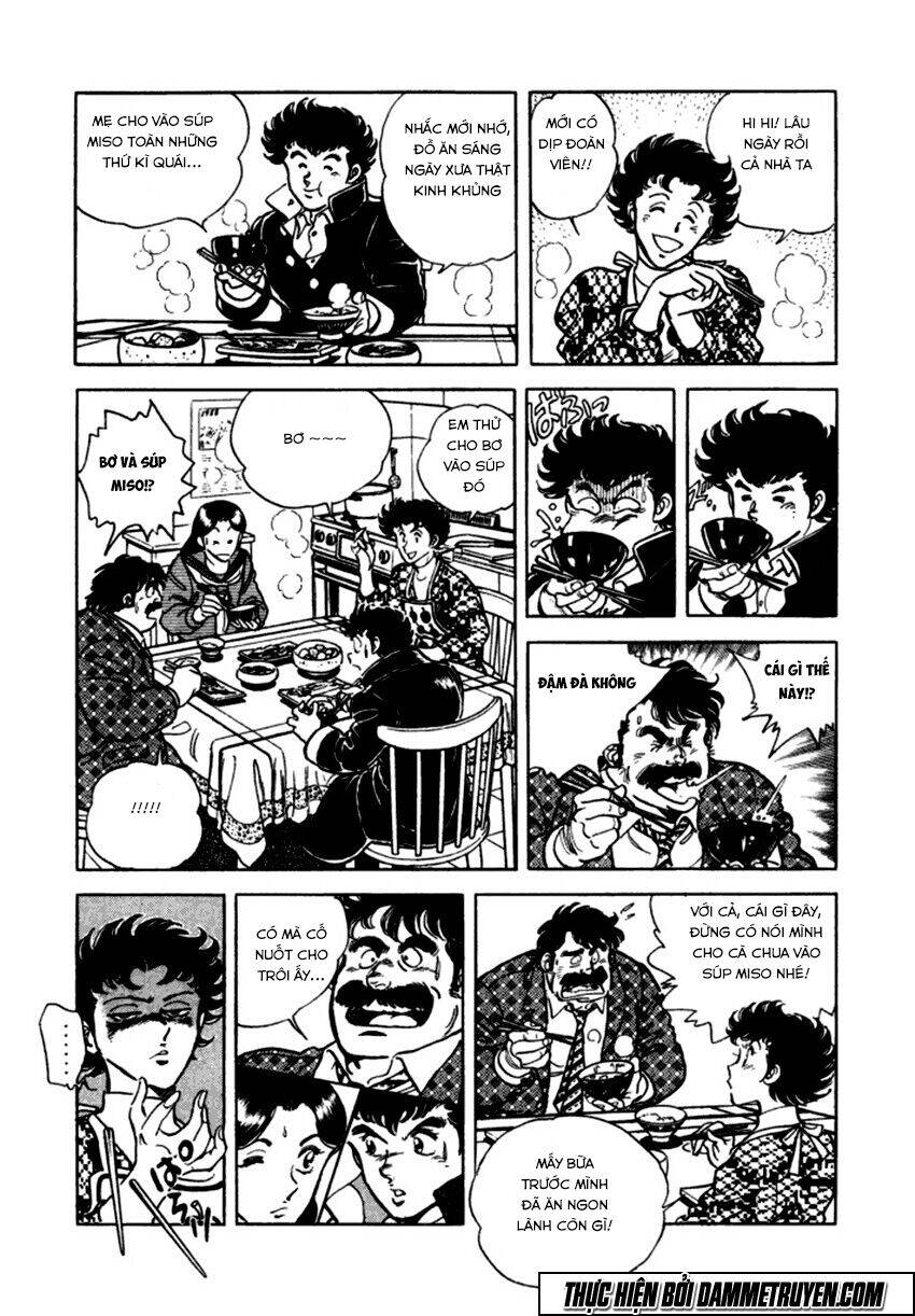 Ichigekiken Oshima Yasuichi Chapter 5 - 6