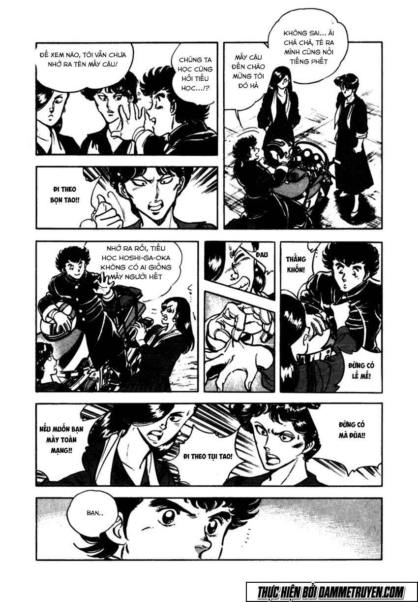 Ichigekiken Oshima Yasuichi Chapter 5 - 10