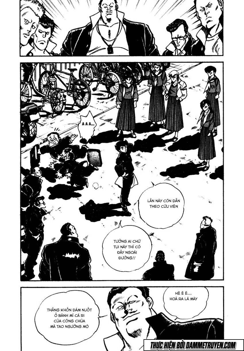 Ichigekiken Oshima Yasuichi Chapter 6 - 16