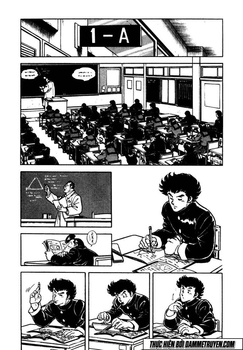 Ichigekiken Oshima Yasuichi Chapter 6 - 8