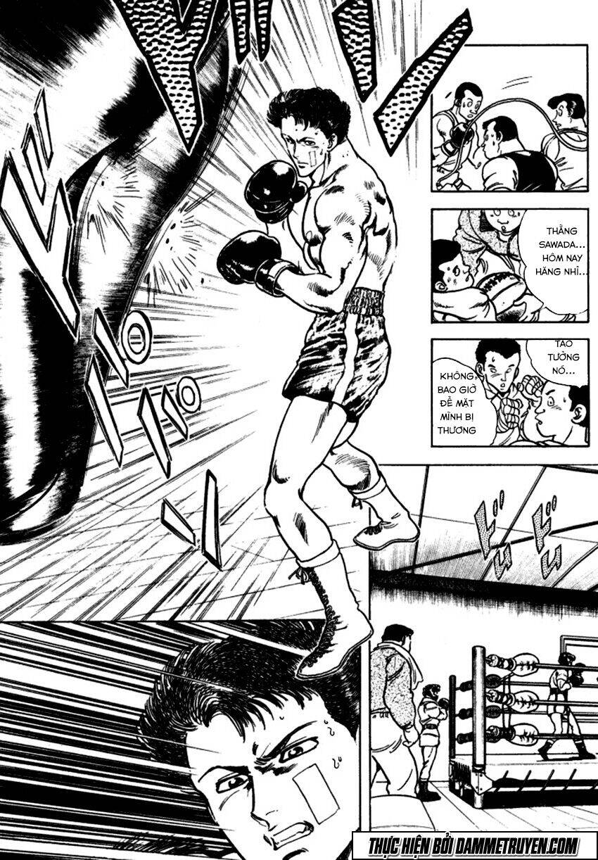 Ichigekiken Oshima Yasuichi Chapter 7 - 15