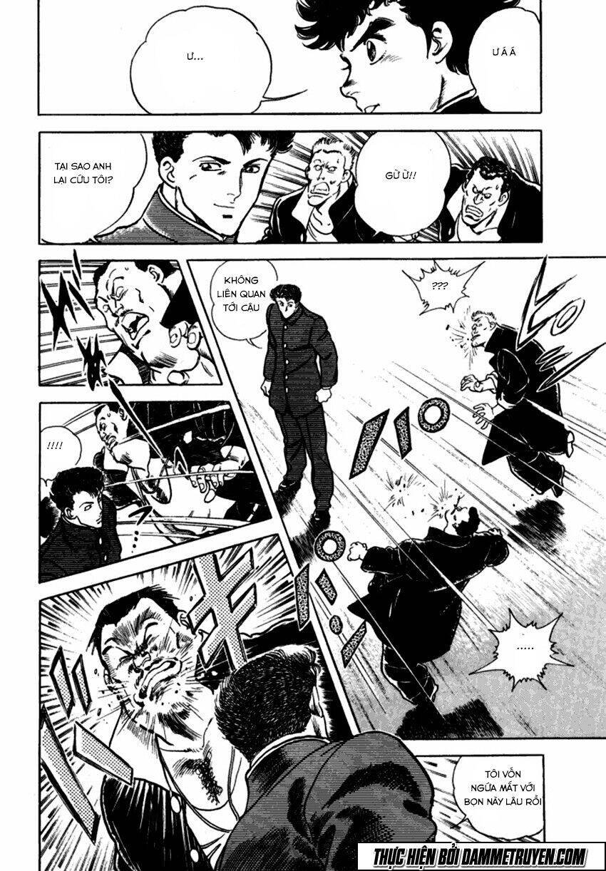 Ichigekiken Oshima Yasuichi Chapter 7 - 6
