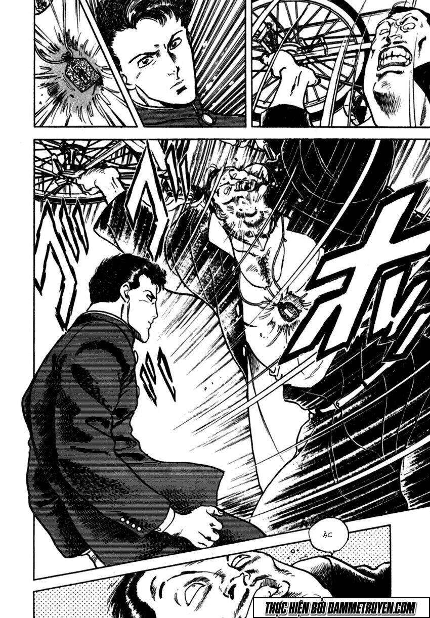 Ichigekiken Oshima Yasuichi Chapter 7 - 8