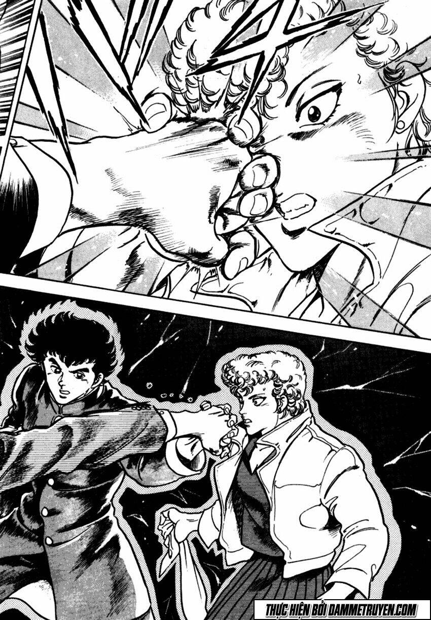 Ichigekiken Oshima Yasuichi Chapter 7 - 10