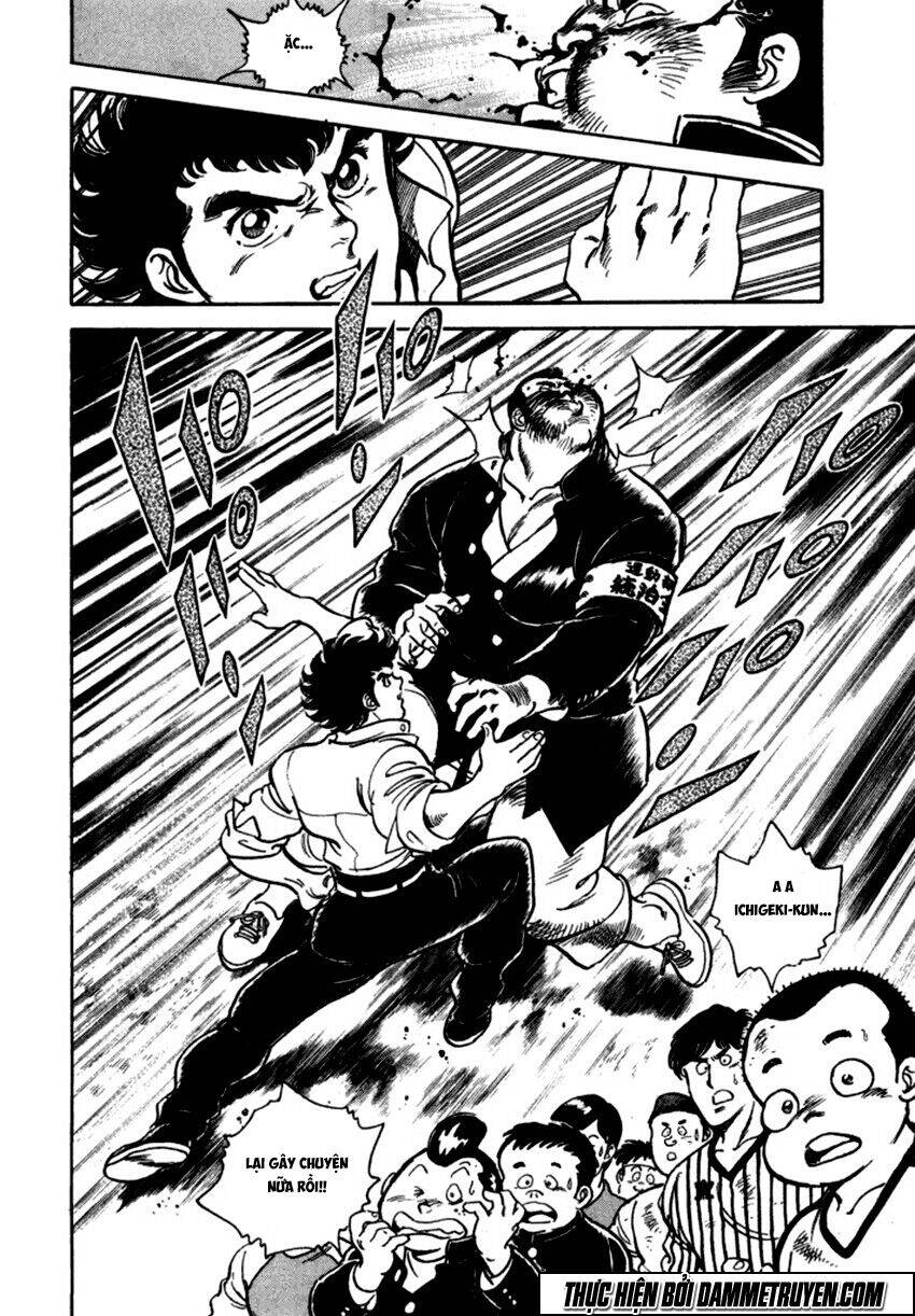 Ichigekiken Oshima Yasuichi Chapter 9 - 20