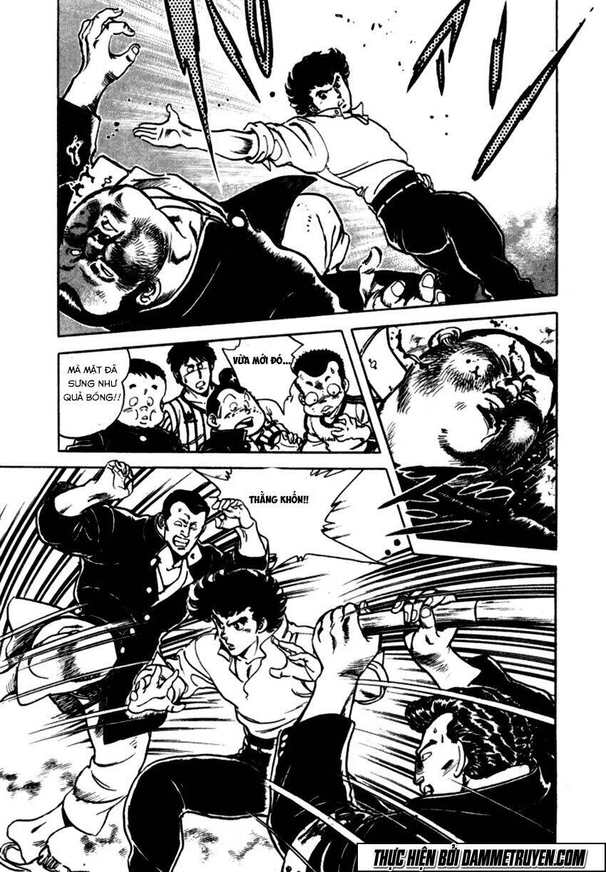 Ichigekiken Oshima Yasuichi Chapter 9 - 21