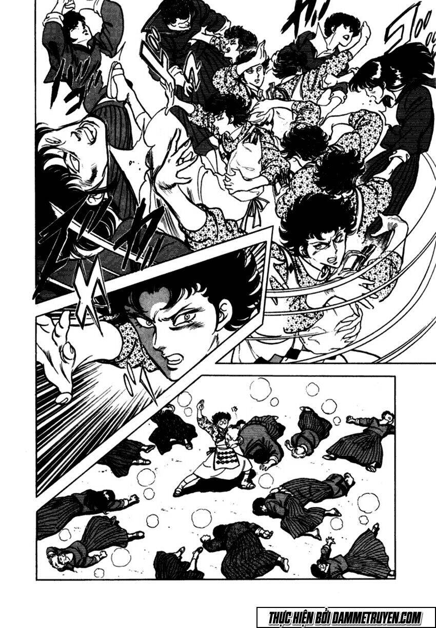 Ichigekiken Oshima Yasuichi Chapter 9 - 4